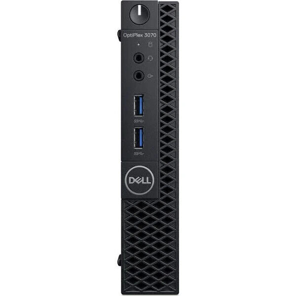 Dell Optiplex 3070 MFF i5-9TH GEN RAM 8GB SSD 256GB - USED Dell Optiplex 3070 MFF i5-9TH GEN RAM 8GB SSD 256GB - USED